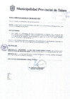 Vista preliminar de documento Resolución de alcaldía N° 0746-09-2017-MPT