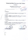 Vista preliminar de documento Resolución de alcaldía N° 0580-07-2017-MPT