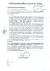 Vista preliminar de documento Resolución de alcaldía N° 0699-08-2017-MPT