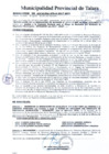 Vista preliminar de documento Resolución de alcaldía N° 0678-08-2017-MPT