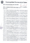 Vista preliminar de documento Resolución de alcaldía N° 0601-07-2017-MPT
