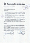 Vista preliminar de documento Resolución de alcaldía N° 0610-07-2017-MPT