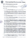 Vista preliminar de documento Resolución de alcaldía N° 0606-07-2017-MPT