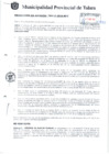 Vista preliminar de documento Resolución de alcaldía N° 0784-11-2016-MPT