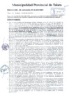 Vista preliminar de documento Resolución de alcaldía N° 0671-08-2017-MPT