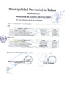 Vista preliminar de documento Resolución de alcaldía N° 0408-05-2017-MPT