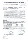 Vista preliminar de documento Resolución de alcaldía N° 0647-08-2017-MPT