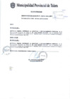 Vista preliminar de documento Resolución de alcaldía N° 0628-07-2017-MPT-FE