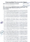 Vista preliminar de documento Resolución de alcaldía N° 0621-07-2017-MPT