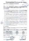 Vista preliminar de documento Resolución de alcaldía N° 0617-07-2017-MPT
