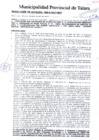 Vista preliminar de documento Resolución de alcaldía N° 0469-06-2017-MPT
