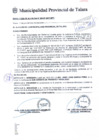 Vista preliminar de documento Resolución de alcaldía N° 0598-07-2017-MPT