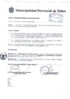Vista preliminar de documento Resolución de alcaldía N° 0491-06-2017-MPT
