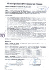 Vista preliminar de documento Resolución de alcaldía N° 0485-06-2017-MPT