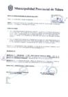 Vista preliminar de documento Resolución de alcaldía N° 0476-06-2017-MPT