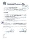 Vista preliminar de documento Resolución de alcaldía N° 0028-05-2017-MPT
