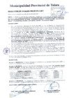 Vista preliminar de documento Resolución de alcaldía N° 0406-05-2017-MPT