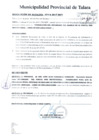 Vista preliminar de documento Resolución de alcaldía N° 0474-06-2017-MPT