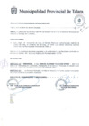 Vista preliminar de documento Resolución de alcaldía N° 0274-04-2017-MPT