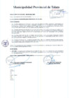 Vista preliminar de documento Resolución de alcaldía N° 0450-06-2017-MPT