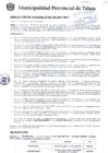 Vista preliminar de documento Resolución de alcaldía N° 0427-05-2017-MPT