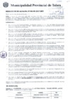 Vista preliminar de documento Resolución de alcaldía N° 0426-05-2017-MPT