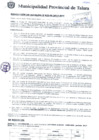 Vista preliminar de documento Resolución de alcaldía N° 0425-05-2017-MPT