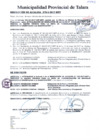 Vista preliminar de documento Resolución de alcaldía N° 0378-05-2017-MPT