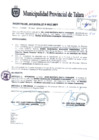 Vista preliminar de documento Resolución de alcaldía N° 0027-05-2017-MPT