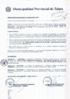 Vista preliminar de documento Resolución de alcaldía N° 0290-04-2017-MPT
