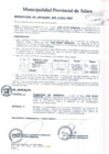 Vista preliminar de documento Resolución de alcaldía N° 0245-03-2017-MPT