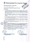 Vista preliminar de documento Resolución de alcaldía N° 0333-05-2017-MPT