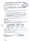Vista preliminar de documento Resolución de alcaldía N° 0319-04-2017-MPT
