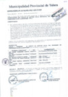 Vista preliminar de documento Resolución de alcaldía N° 0292-04-2017-MPT