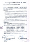 Vista preliminar de documento Resolución de alcaldía N° 0268-04-2017-MPT