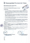 Vista preliminar de documento Resolución de alcaldía N° 0329-05-2017-MPT