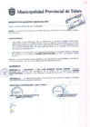 Vista preliminar de documento Resolución de alcaldía N° 306-4-2017-MPT