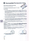 Vista preliminar de documento Resolución de alcaldía N° 0327-05-2017-MPT