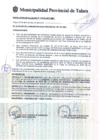 Vista preliminar de documento Resolución de alcaldía N° 0310-04-2017-MPT