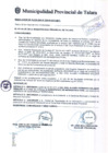Vista preliminar de documento Resolución de alcaldía N° 0325-05-2017-MPT