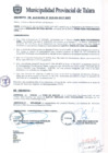 Vista preliminar de documento Resolución de alcaldía N° 0019-03-2017-MPT