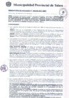 Vista preliminar de documento Resolución de alcaldía N° 0266-05-2017-MPT