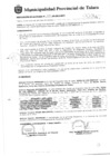 Vista preliminar de documento Resolución de alcaldía N° 0491-06-2014-MPT