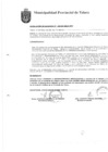Vista preliminar de documento Resolución de alcaldía N° 0195-02-2014-MPT