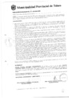 Vista preliminar de documento Resolución de alcaldía N° 0191-03-2014-MPT