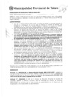 Vista preliminar de documento Resolución de alcaldía N° 0260-03-2015-MPT