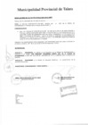 Vista preliminar de documento Resolución de alcaldía N° 0613-09-2015-MPT