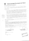 Vista preliminar de documento Resolución de alcaldía N° 0616-09-2015-MPT