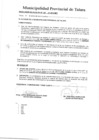 Vista preliminar de documento Resolución de alcaldía N° 0007-01-2015-MPT