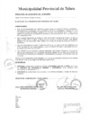 Vista preliminar de documento Resolución de alcaldía N° 0657-10-2015-MPT